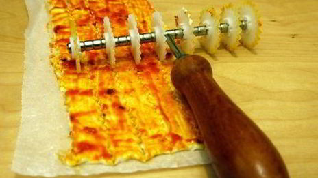 тартар из тунца