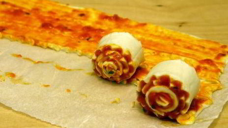 тартар из тунца