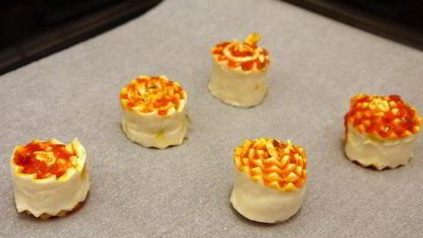 тартар из тунца