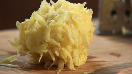 треска в картофельной панировке с соусом тартар