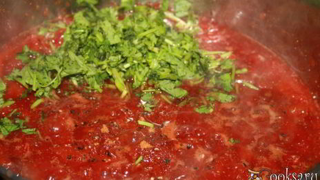 соус ткемали из алычи