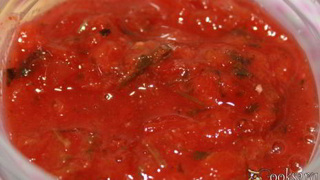 соус ткемали из алычи