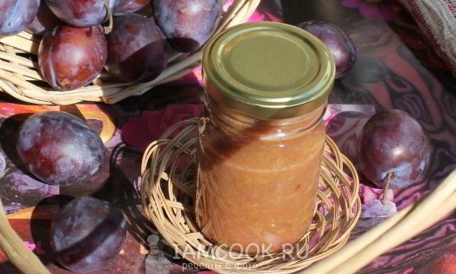 Рецепт соуса ткемали из слив