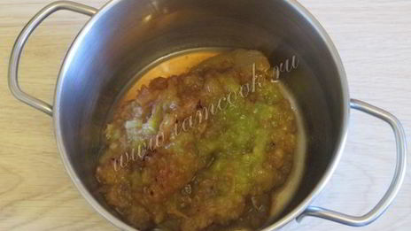 соус ткемали из слив