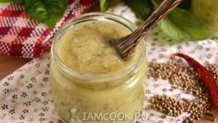 Ткемали из алычи