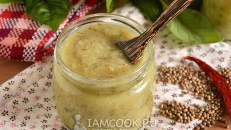 ткемали из алычи