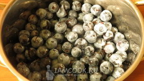 ткемали из терна