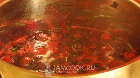 ткемали из терна