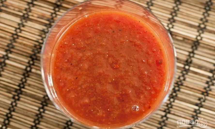 Рецепт соуса южного по госту