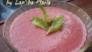 Свекольный соус