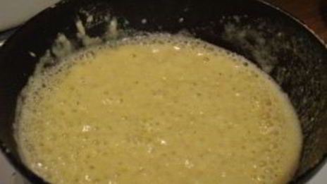 сливочно-сырный соус