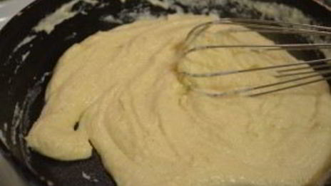 сливочно-сырный соус