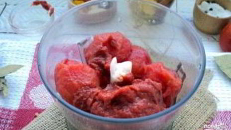 томатный соус для котлет