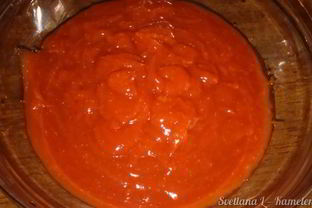 Томатный соус для пиццы