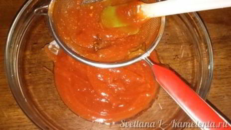 томатный соус для пиццы
