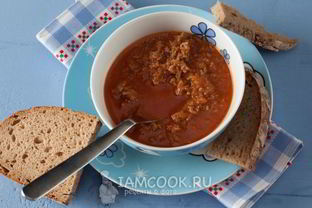 Томатный соус