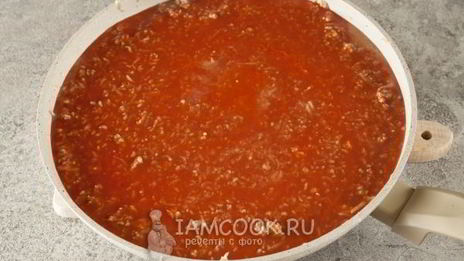 томатный соус