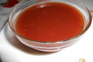 Винный красный соус для дичи