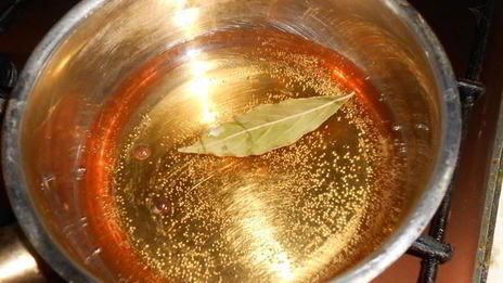 винный красный соус для дичи