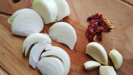 вишневый соус