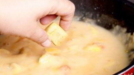 банановый суп