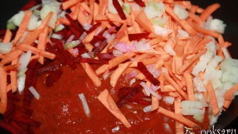 борщ, диета 5