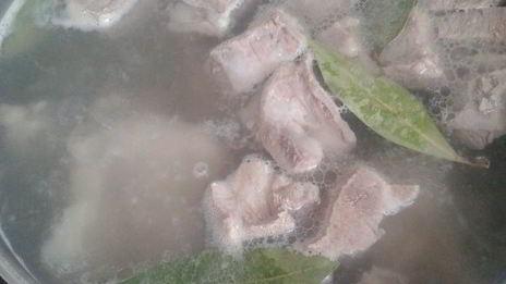 борщ домашний