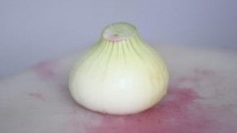 борщ на бобах