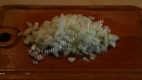 борщ на курином бульоне