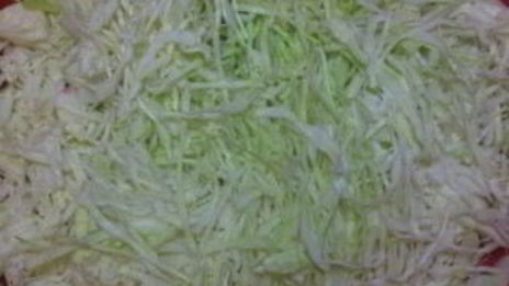 борщ на зиму с капустой