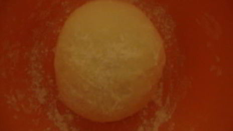 борщ с чесночными булочками