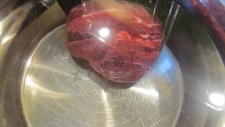 борщ с квашеной капустой и свеклой