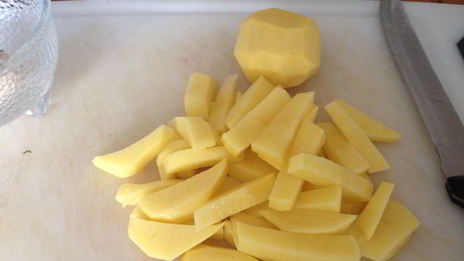 борщ с салом по-мужски