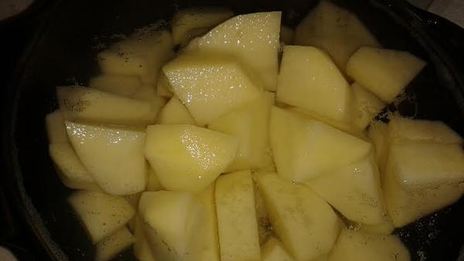 борщ сибирский