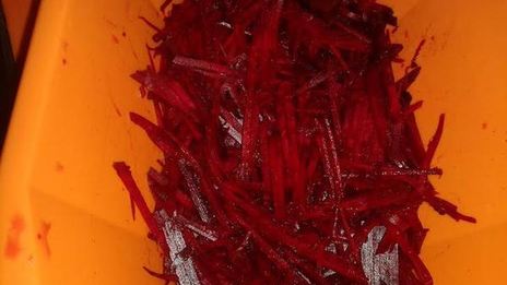 борщ сибирский