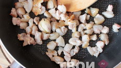 борщ со свининой