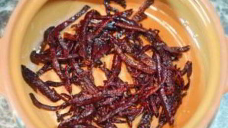 борщ в горшочке