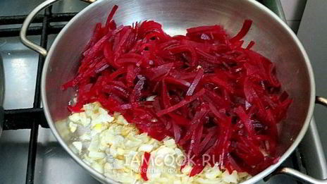 борщок-борщик