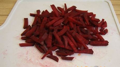 флотский борщ