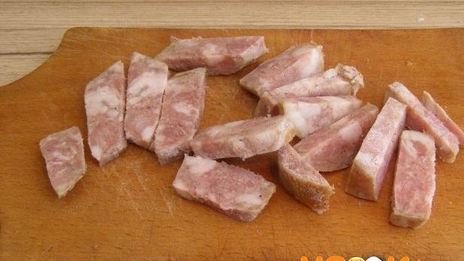 флотский борщ