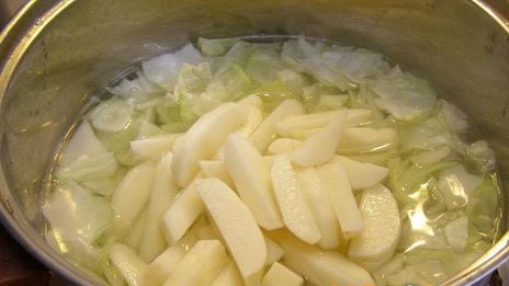 флотский борщ