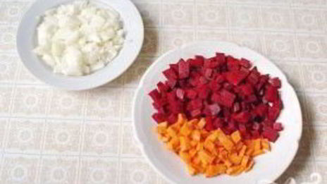 легкий днестровский борщ