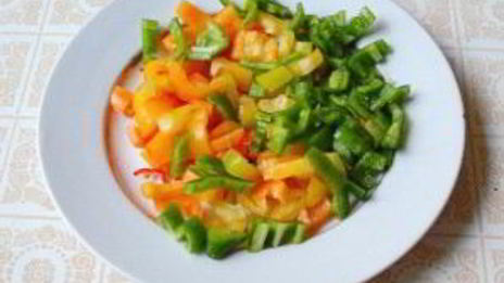 легкий днестровский борщ