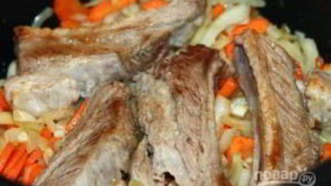 молдавский борщ