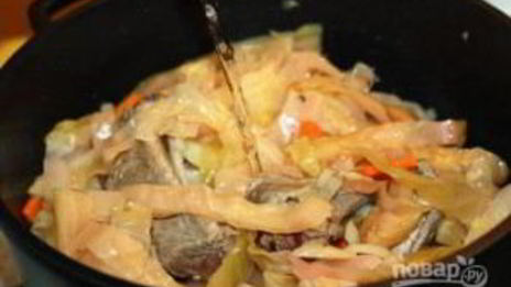 молдавский борщ