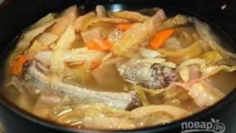 молдавский борщ