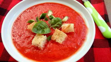 Быстрый суп