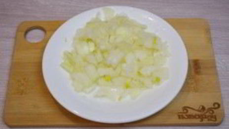 постный борщ