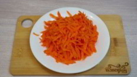 постный борщ