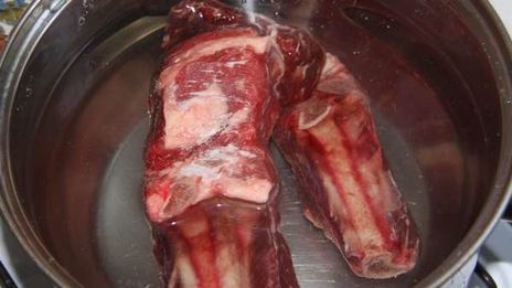 украинский борщ